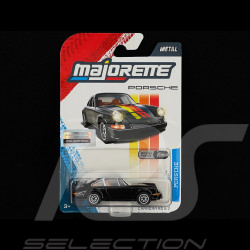 Porsche 911 Carrera RS 2.7 Noir 1/59 Majorette 8502100002