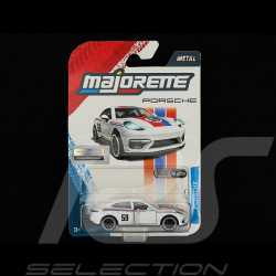 Porsche Panamera N °59 White 1/59 Majorette 8502100002