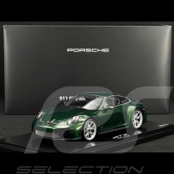 Porsche 911 GT3 Touring Typ 922.2 2024 Eichengrün 1/18 Spark WAP0215220TGT3
