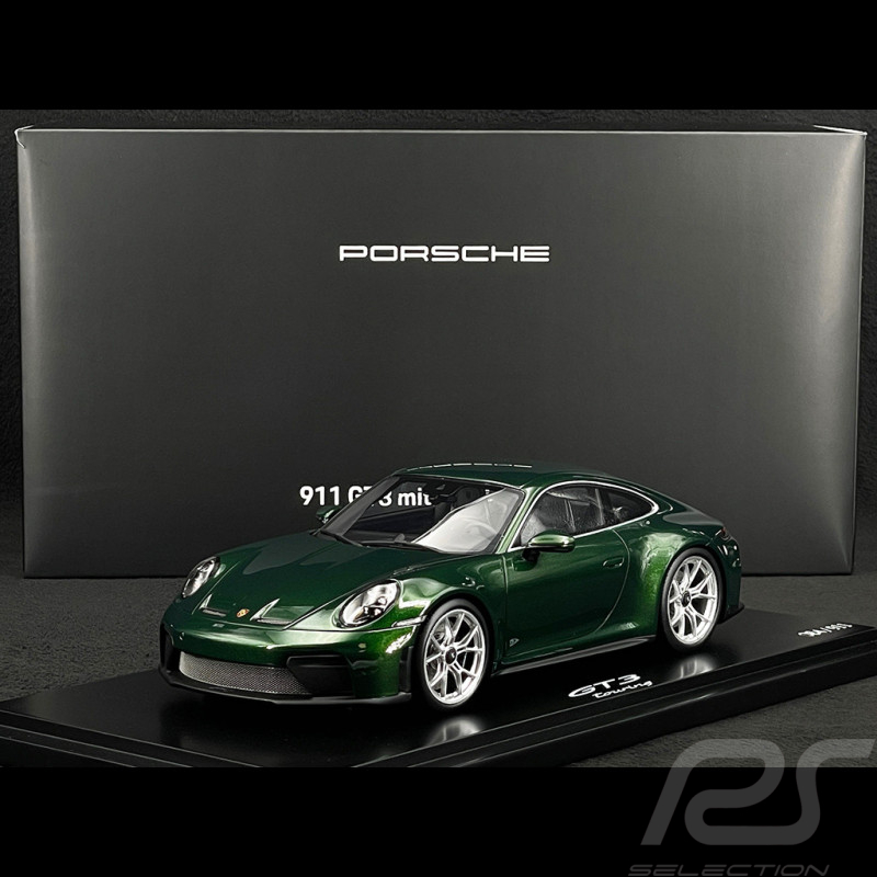 Porsche 911 GT3 Touring Type 922.2 2024 Vert Chêne 1/18 Spark WAP0215220TGT3