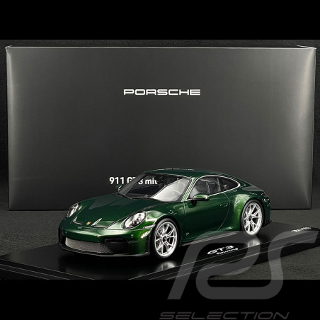Porsche 911 GT3 Touring Typ 922.2 2024 Eichengrün 1/18 Spark WAP0215220TGT3