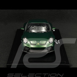 Porsche 911 GT3 Touring Typ 922.2 2024 Eichengrün 1/18 Spark WAP0215220TGT3
