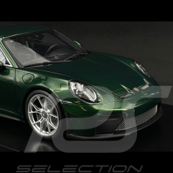 Porsche 911 GT3 Touring Type 922.2 2024 Oak Green 1/18 Spark WAP0215220TGT3