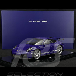 Porsche 911 GT3 Typ 922.2 2024 Utraviolett 1/18 Spark WAP0215210TGT3