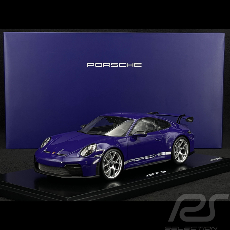 Porsche 911 GT3 Typ 922.2 2024 Utraviolett 1/18 Spark WAP0215210TGT3
