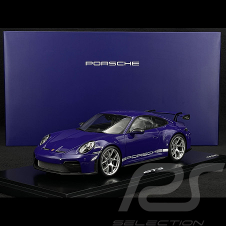 Porsche 911 GT3 Type 922.2 2024 Utraviolet 1/18 Spark WAP0215210TGT3