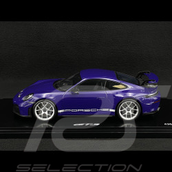 Porsche 911 GT3 Type 922.2 2024 Utraviolet 1/18 Spark WAP0215210TGT3