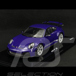 Porsche 911 GT3 Type 922.2 2024 Utraviolet 1/18 Spark WAP0215210TGT3