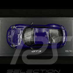Porsche 911 GT3 Type 922.2 2024 Utraviolet 1/18 Spark WAP0215210TGT3