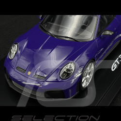 Porsche 911 GT3 Type 922.2 2024 Utraviolet 1/18 Spark WAP0215210TGT3