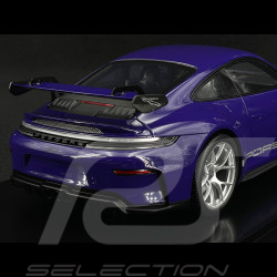 Porsche 911 GT3 Type 922.2 2024 Utraviolet 1/18 Spark WAP0215210TGT3