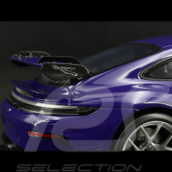 Porsche 911 GT3 Typ 922.2 2024 Utraviolett 1/18 Spark WAP0215210TGT3