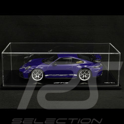 Porsche 911 GT3 Type 922.2 2024 Utraviolet 1/18 Spark WAP0215210TGT3