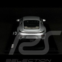 Porsche 911 GT3 Touring Type 922.2 2024 Argent Metallic Polar Silver 1/18 Spark WAP0215230TGT3