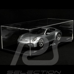 Porsche 911 GT3 Touring Type 922.2 2024 Argent Polaire Métallique 1/18 Spark WAP0215230TGT3