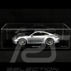 Porsche 911 GT3 Touring Typ 922.2 2024 Argent Metallic Polar Silber 1/18 Spark WAP0215230TGT3