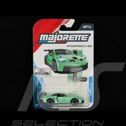 Porsche 911 GT3 CUP Typ 992 Minzgrün 1/59 Majorette 8502100002
