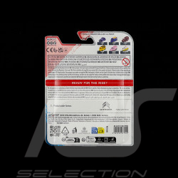 Citroën HY French Touch Deluxe Blau / Gelb 1/59 Majorette 8502101002SMO