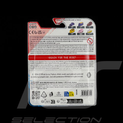 Citroën 2CV French Touch Lila 1/59 Majorette 8502101002SMO