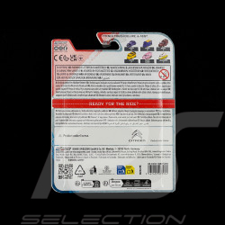 Citroën 2CV French Touch Violet 1/59 Majorette 8502101002SMO