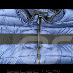 Veste Porsche Design Légère Matelassée Bleu Marine 4056487049793