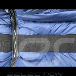 Veste Porsche Design Légère Matelassée Bleu Marine 4056487049793