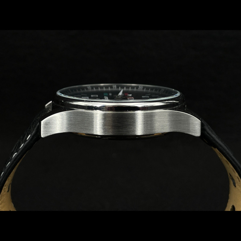 Alfa Romeo Giulia 1600 GT Junior speedometer Watch chrome case