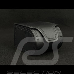 Alfa Romeo Giulia 1600 GT Junior Tachometer Uhr Chrom Gehause / schwarz Hintergrund / weiße Zahlen