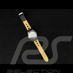 Porsche 911 250 km/h speedometer Watch chrome case / black dial / green numbers