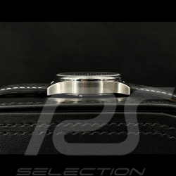 Porsche 911 250 km/h speedometer Watch chrome case / black dial / green numbers