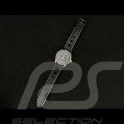 Alfa Romeo 2000 GTV Tachometer Uhr Chrom Gehause / schwarz Hintergrund / weiße Zahlen