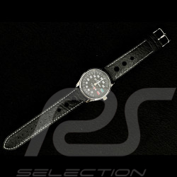 Alfa Romeo Giulia 1300 GT Junior speedometer Watch chrome case / chrome dial / white numbers