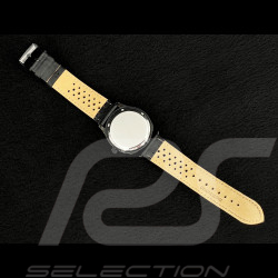 Porsche 911 250 km/h speedometer Watch black case / black dial / white numbers