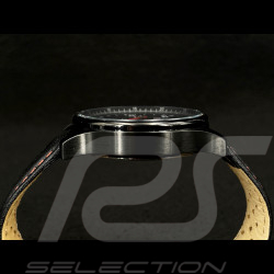 Porsche 911 250 km/h Tachometer Uhr schwarz Gehause / schwarz Wahl / weiße Zahlen