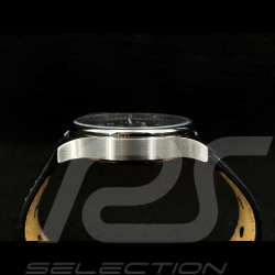 Alfa Romeo Watch 1750 GTV speedometer chrome case / chrome dial / white numbers