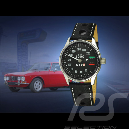 Reloj de velocímetro Alfa...