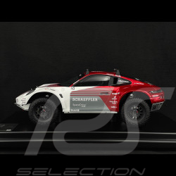 Porsche 911 Typ 992 Edith Höhenrekord Chile 2023 Romain Dumas Mit Unterschrift 1/12 Spark WAP0233180ROFF