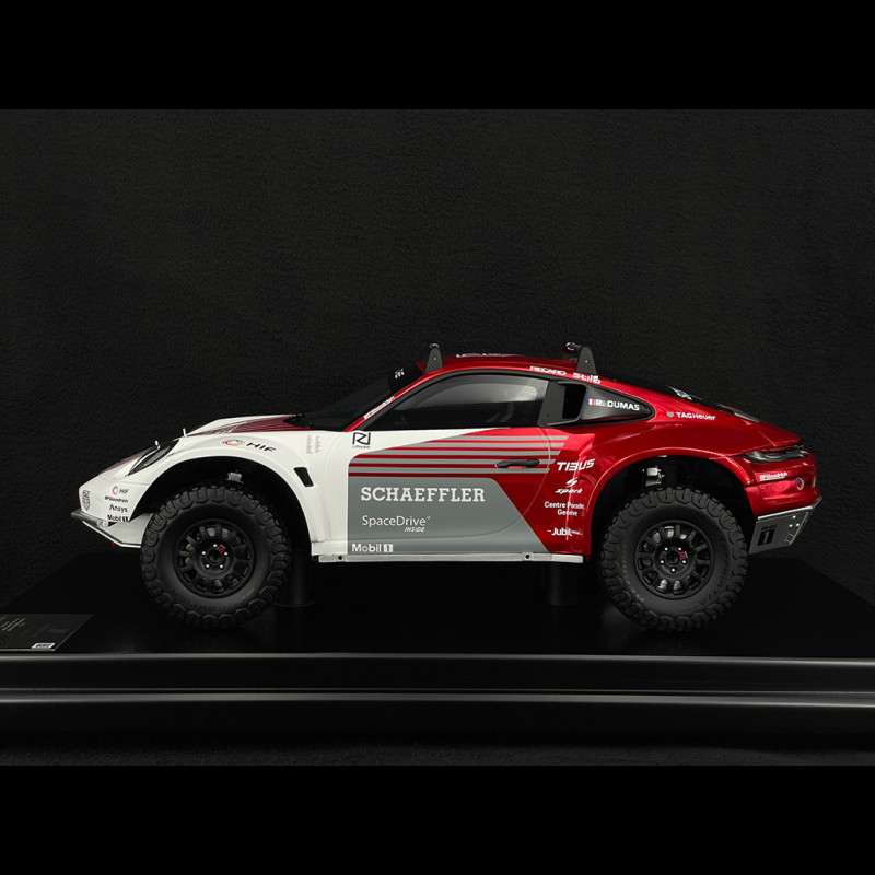 1/43 ポルシェ911 Off-road Edith 高地走行世界記録車 Porsche 911 Type 992 Edith Altitude Record Chile 2023 Romain Dumas