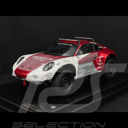 Porsche 911 Typ 992 Edith Höhenrekord Chile 2023 Romain Dumas Mit Unterschrift 1/12 Spark WAP0233180ROFF