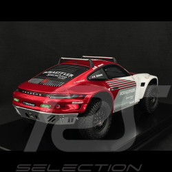 Porsche 911 Typ 992 Edith Höhenrekord Chile 2023 Romain Dumas Mit Unterschrift 1/12 Spark WAP0233180ROFF