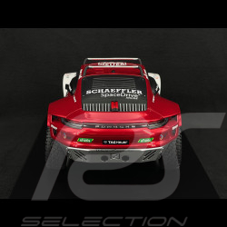 Porsche 911 Type 992 Edith Altitude Record Chile 2023 Romain Dumas With signature 1/12 Spark WAP0233180ROFF