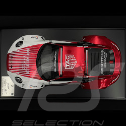 Porsche 911 Type 992 Edith Altitude Record Chile 2023 Romain Dumas With signature 1/12 Spark WAP0233180ROFF