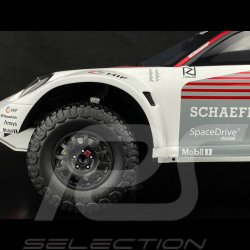 Porsche 911 Typ 992 Edith Höhenrekord Chile 2023 Romain Dumas Mit Unterschrift 1/12 Spark WAP0233180ROFF