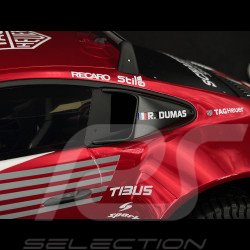 Porsche 911 Type 992 Edith Record d'Altitude Chili 2023 Romain Dumas avec Signature 1/12 Spark WAP0233180ROFF
