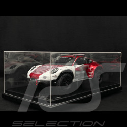 Porsche 911 Type 992 Edith Record d'Altitude Chili 2023 Romain Dumas avec Signature 1/12 Spark WAP0233180ROFF