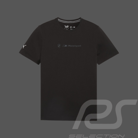 BMW T-shirt Motorsport Puma Schwarz 624160-01 - herren
