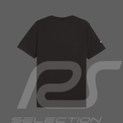 BMW T-shirt Motorsport Puma Schwarz 624160-01 - herren