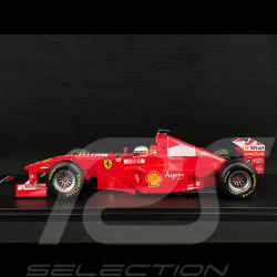 Michael Schumacher Ferrari F300 n° 3 Winner French GP F1 1998 1/18 Werk83 W18033004