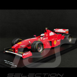 Michael Schumacher Ferrari F300 n° 3 Vainqueur GP France F1 1998 1/18 Werk83 W18033004