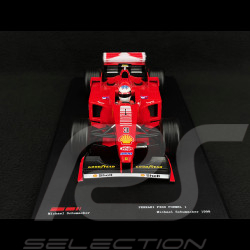 Michael Schumacher Ferrari F300 n° 3 Winner French GP F1 1998 1/18 Werk83 W18033004